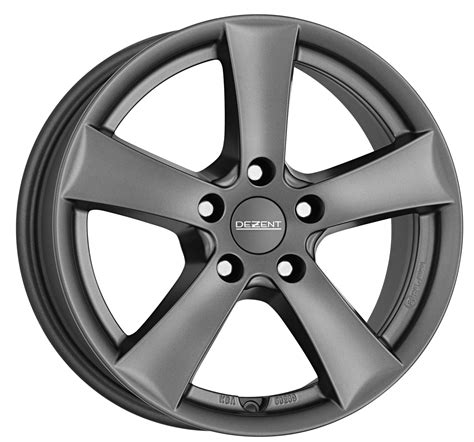 Dezent Alloy Wheels (Alloys)